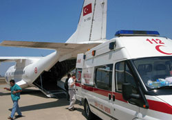 Iraklı öğrencilerin yarası Ankara’da sarılacak