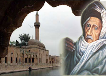 Urfa Bediüzzaman’ın kader şehri