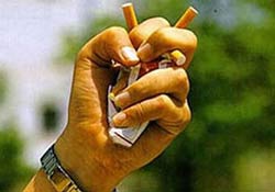 Sigara tüketimi ve hasta sayısı yüzde 20 düştü