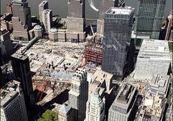 İkiz kulelere yakın yerde yapılacak camiler tartışılıyor