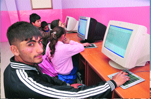 Eğitim dünyayı değiştirir