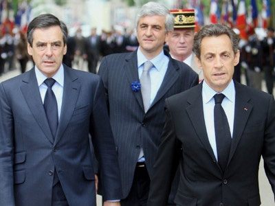 Fransa'da muhafazakarlara büyük darbe!