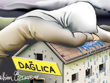Ağlarsa analar ağlar... - Karikatür