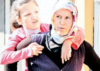 'Özürlü çocuğum bana Allah'ın hediyesi'