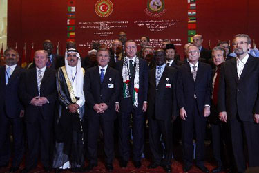 Filistin'in başkenti Kudüs olacak