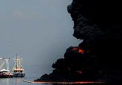 Sızıntının BP'ye maliyeti 350 milyon $