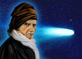 Said Nursi Halley'i nasıl yazmıştı?