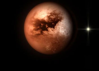 Dünyanın ikizi bulundu!