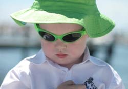 Sıcak çarpması en çok çocuk ve yaşlıları etkiliyor