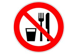 Kilo aldıran gıdalara sıradışı savaş