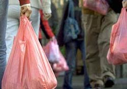 Naylon torbalar da doğa dostu değilmiş