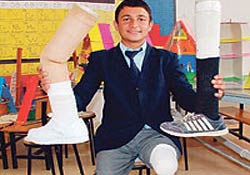 Çevreci mucit gençler yarışıyor