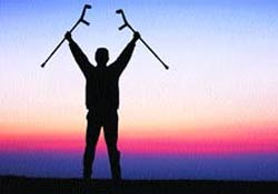 Engelliler ‘gönüllü mahkûm’