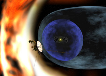 Dünyadan 13.8 milyar km uzaktaki uydu