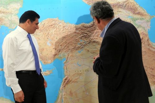 Türkiye-Suriye 'sınırsız kardeşlik'te buluşuyor