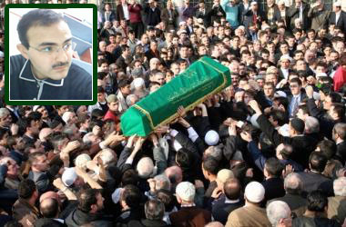 Cevdet Baybara'nın cenaze namazı Cuma günü