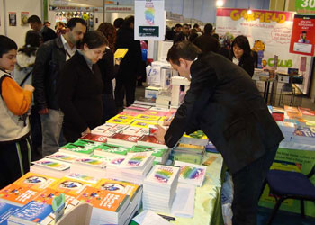 Diyarbakır'da kitap fuarı heyecanı