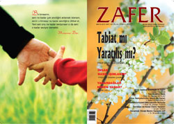 Zafer'in Mayıs konusu: Tabiat mı yaratılış mı?