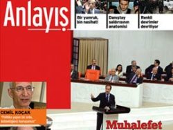 Anlayış dergisi mola istedi, veda etti!