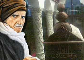 Said Nursi'nin türbe ziyaretine verdiği cevap