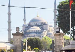 İstanbul'da bir Osmanlı günü