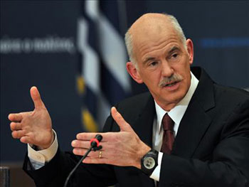 Yunanistan Başbakanı: Caminin kefili benim