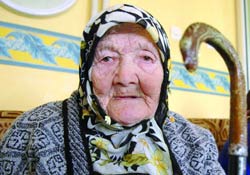 Kaymakamdan insanlık dersi