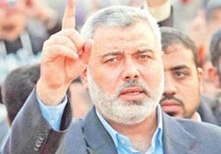 Rus-Hamas buluşması İsrail’i üzdü