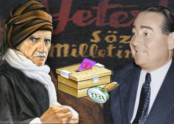 Said Nursi 'seçim sandığını bana getirin' dedi