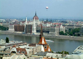 Macaristan'da 400 yıl sonra ilk cami