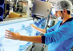 Dünyaya İstanbul'un suyunu