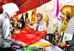 Dünyanın en büyük el sanatları sergisi başlıyor