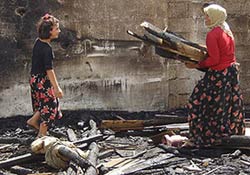 Yoksula puanla yardım