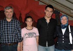 Başarı sırrı: Kaliteli eğitim ve aile desteği