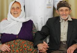 66 yıllık mutluluk iksiri