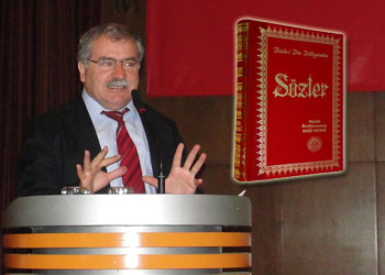 Prof.Çengel: R. Nur hodri meydan diyor