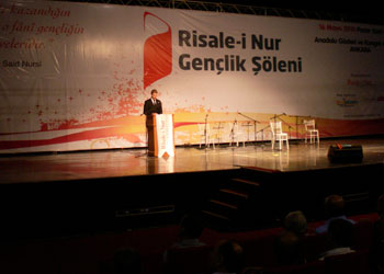Risale-i Nur Gençlik Şöleni 15 Mayıs'ta