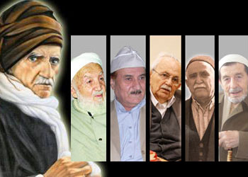 Said Nursi'yi görenler burada konuşuyor