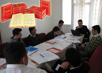 Gençlerin gözüyle Risale-i Nur'dan tebliğler