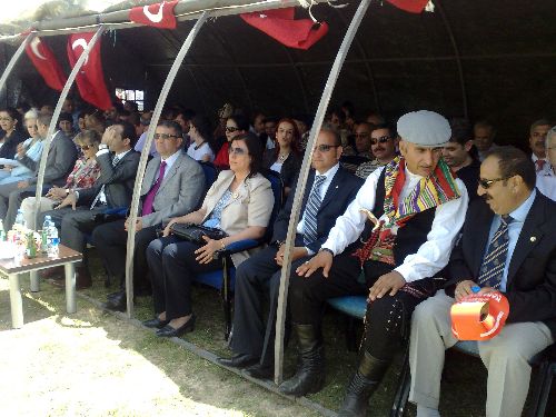 Karakeçililer Şanlıurfa'da toplandı