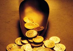 Bozuk para ile ödenen hastane faturasına, para cezası