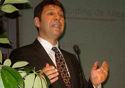 Büyümenin sırrı, ortaklık