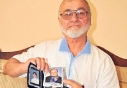 Mustafa'nın cenazesinde 60 darbecilerinin yüzünü gördüm