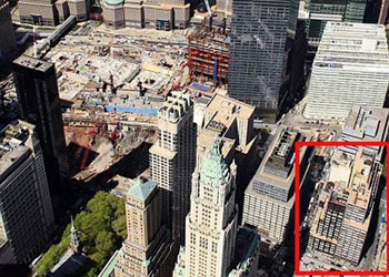 New York şehir komitesi camiye onay verdi