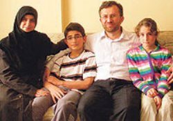 Cumhurbaşkanı Gül'ü rüyamda görünce umutlandım