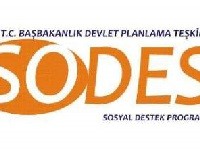Yaşam standardı SODES'le yükselecek