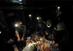 Ölen madencilerin ailelerine SGK jesti