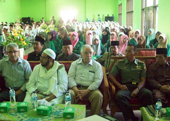 Endonezya Risale-i Nur’u konuşuyor-FOTO