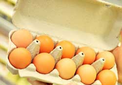 Yumurta alırken dikkat