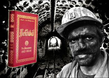 Risale-i Nur'da madenci uyarısı!